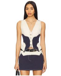 BY.DYLN - X Revolve Donella Vest - Lyst