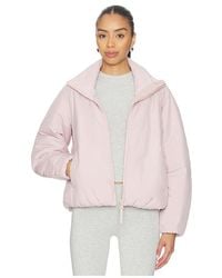 Beyond Yoga - Warm Up Puffer Jacket - Lyst