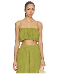 Rococo Sand - Balloon Top - Lyst