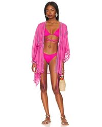 Michael Stars - Tassels For All Cover Up - Lyst