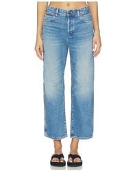 Madewell - Darted Barrel Jeans - Lyst