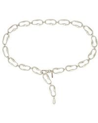 B-Low The Belt - Alessia Chain Belt - Lyst