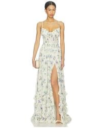 V. Chapman - Carmen Dress - Lyst
