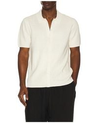 Reigning Champ - Cotton Linen Piazza Shirt - Lyst