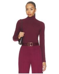 Ripley Rader - Modal Turtleneck Tee - Lyst