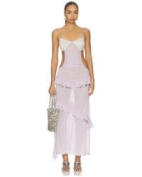 Siedres - Signe Dress - Lyst
