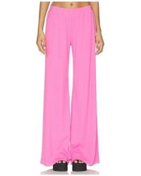 LNA - Base Rib Pant - Lyst
