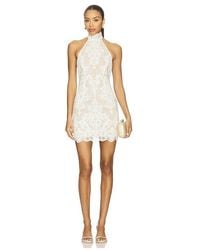 Stone Cold Fox - X Revolve Ollie Mini Dress - Lyst