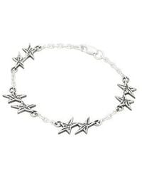 Twojeys - Signature Stars Bracelet - Lyst