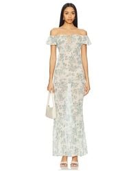 Stone Cold Fox - X Revolve Camille Maxi Dress - Lyst