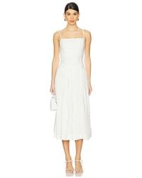 Free People - X Revolve Salvador Midi Dress - Lyst