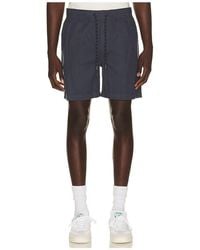 Faherty - Essential Drawstring Short - Lyst