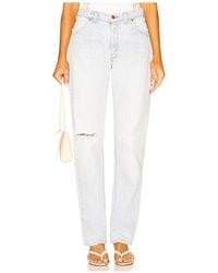 aligrace - Gerade Classic Relaxed Long Customs - Lyst