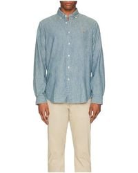 Polo Ralph Lauren - Denim & Chambray Sport Shirt - Lyst