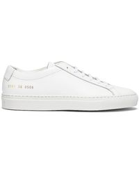 Common Projects SNEAKERS ORIGINAL ACHILLES LOW - Weiß