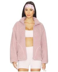 WellBeing + BeingWell - Benson Jacket - Lyst