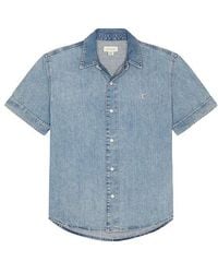 Calvin Klein - Light シャツ - Lyst