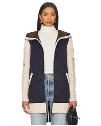 Veronica Beard - Barrows Mixed Media Jacket - Lyst