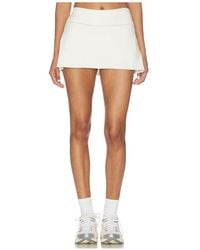 NikeSKIMS - Matte Skort - Lyst