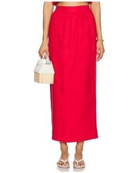Posse - Bonnie Pencil Skirt - Lyst