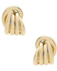 Shashi - Ohrstecker Roux - Lyst