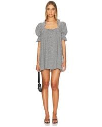 Stone Cold Fox - X Revolve Bella Baby Dress - Lyst