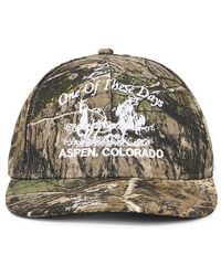 One Of These Days - X Fwrd Just For A Moment Cap - Lyst