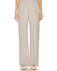Enza Costa - Everywhere Pant - Lyst