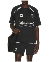 Represent - Star Football Top - Lyst