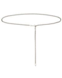 FRAME - The Chain Belt - Lyst