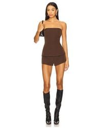 superdown - Daija Short Set - Lyst
