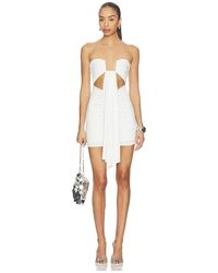 superdown - ROBE ROSY en White - Lyst