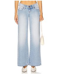 A.Brand - 00 Wide Jeans - Lyst