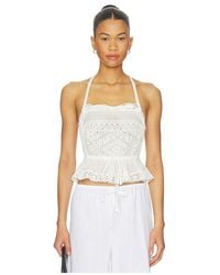 Tularosa - Kami Top - Lyst