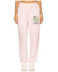 Boys Lie - Let Love Guide My Way Kimmy Pants - Lyst