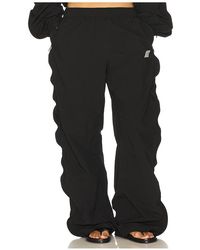 Alexander Wang - Pantalón En Color Negro Talla (También En S, Xs) - Lyst