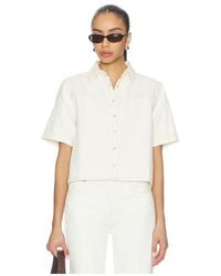Levi's - Logan Short Sleeve Denim Shirt - Lyst