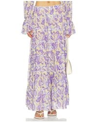 Bananhot - Elma Skirt - Lyst