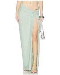 Devon Windsor - Gwen Maxi Skirt - Lyst