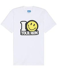 Market - Smiley Your Mom T-shirt - Lyst