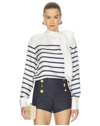 FRANÃOISE - Johanna Blouse - Lyst