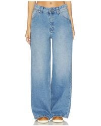A.Brand - 95 Super Baggy Jeans - Lyst