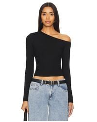 superdown - Corinne Off Shoulder Top - Lyst