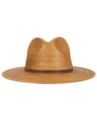 HEMLOCK HAT CO. - Botero Fedora Hat - Lyst