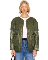 Mother - Chaqueta tip off - Lyst