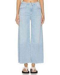 Citizens of Humanity - Lyra Crop Wide Leg - Lyst