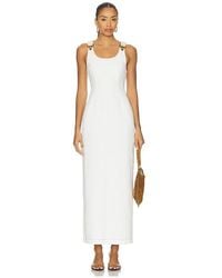 Lioness - Vestido Sixteen Candles Maxi En Color Blanco Talla (También En M, S, Xl, Xs, Xxl, Xxs) - Lyst