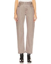 Moussy - Glenwood Wide Straight - Lyst