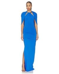 Silvia Tcherassi - ROBE ODELE en Royal - Lyst