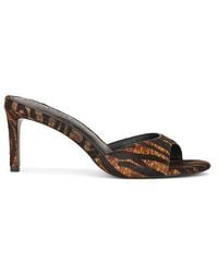 Black Suede Studio - Freddie 65 Mule - Lyst